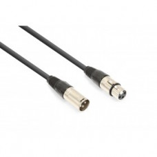 Cabo XLR 3.0m Cabo XLR 3.0m