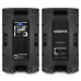 Pack Colunas Amplificadas 12" 800W Bluetooth/USB/MP3 (VSA120S) - VONYX