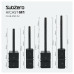 SubZero HiCAST M1 DSP Coluna Sistema PA