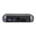 Microfone mão s/fios UHF