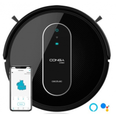 Aspirador Robot Conga 1490 Impulse c/ Wi-Fi - CECOTEC