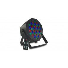 Audibax Montana 36 Foco LED RGB 36 x 1w