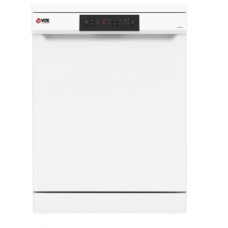 Máquina de Lavar Loiça LC 12A15B A++ (Branco) - VOX