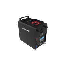 Máquina de Fumo Audibax Volcano 1500 RGBW 1500W + 240W RGBW LED