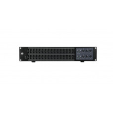Omnitronic GEQ-2310 Dual 31-band Graphic Equalizer
