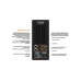 Audibax Pro Manhattan 18S Sub Activo 18"  c/ 3600w Peak
