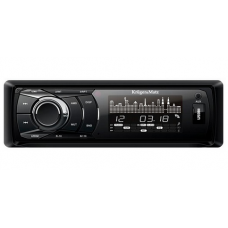 Auto Rádio (4 x 40W) AM/FM, USB, SD, AUX, MP3 - Kruger&Matz