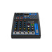 Mesa Mistura Audibax MG04 USB, Bluetooth, MP3, USB Rec e FX