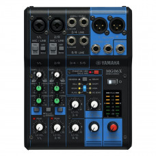 Yamaha MG06 X C/ FX
