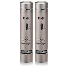 Behringer C-2 Stereoset Condensador