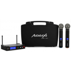 Audibax Sidney 500 A Micro Profesional UHF 